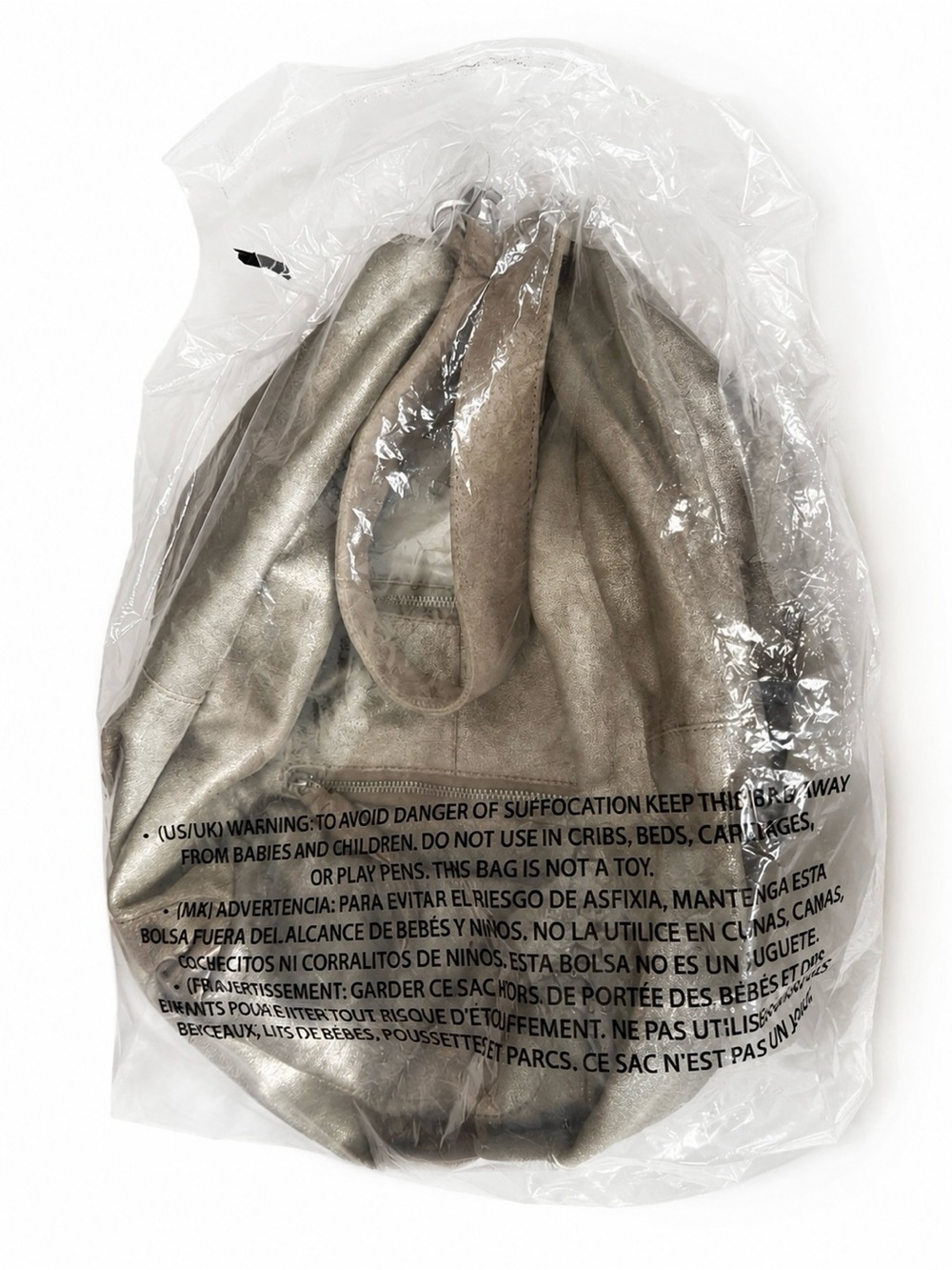 Free People We The Free Leather Sparta Sling Crossbody Shoulder Bag NWT SOLD OUT - Picture 14 of 16